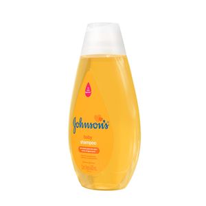 Shampoo para Bebé Johnsons Suave 400ml