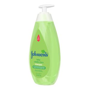Shampoo para Bebés Johnsons Manzanilla Natural 750ml