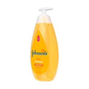 Shampoo para Bebé Johnsons Suave 750ml
