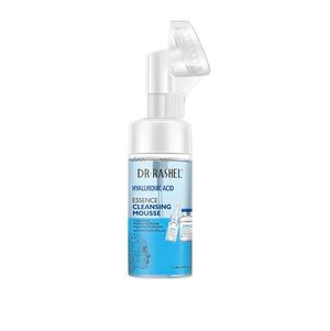 Dr Rashel - limpiador de esencia mousse acido hialurónico - desmaquillador