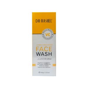 Dr. Rashel Vitamina C Limpiador Facial Iluminador100g