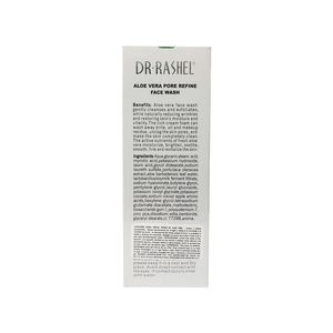 3 Dr Rashel Refinador de Poros de Aloe Vera 100 Gramos