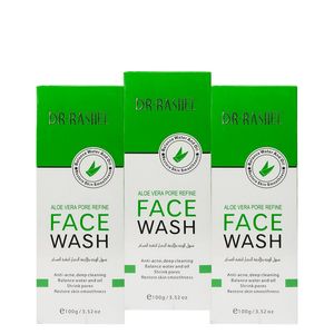 3 Dr Rashel Refinador de Poros de Aloe Vera 100 Gramos