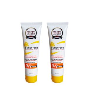 2 Protector Solar 90 FPS Nevada Natural Products