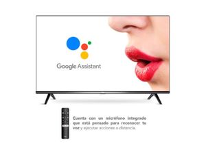 Televisor Tcl Hd 32" Smart Tv 32s65a Android Tv