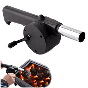 Encendedor Soplador de Parrilla a Carbón