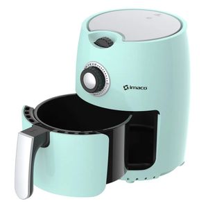 Freidora de Aire 2L Acqua Imaco AF2100 – Turquesa