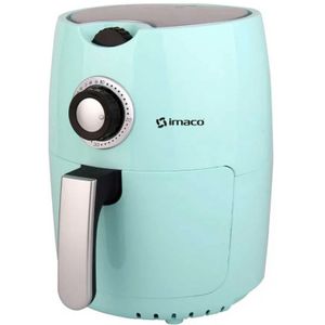 Freidora de Aire 2L Acqua Imaco AF2100 – Turquesa