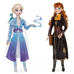 Gift Set de Muñecas Disney Store Frozen 2
