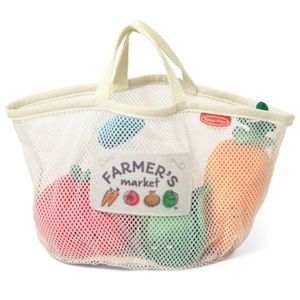Bolso Blando De Mercado Para Niños Melissa & Doug
