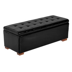 Baul Couster Mavisac Estandar Color Gris - Tela