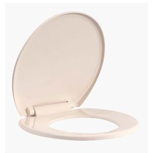 Asiento inodoro redondo plástico Clean Boné Melaminex