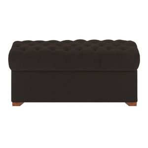 Baul Eilyn Mavisac Estandar Color Chocolate - Tela