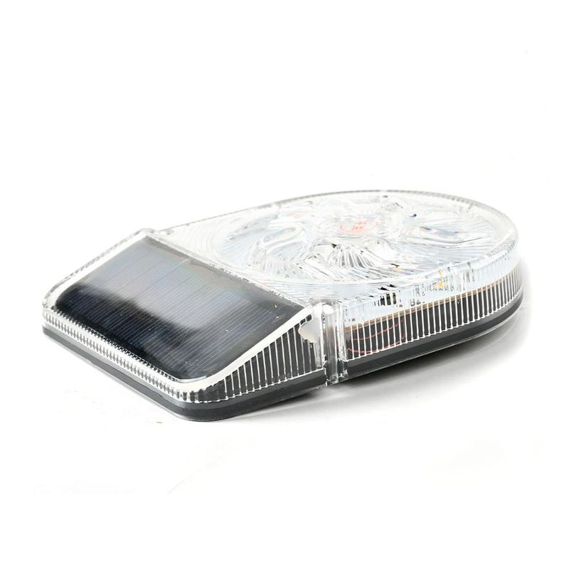 Luz de toque emergencia 12cm iman Werken Real Plaza