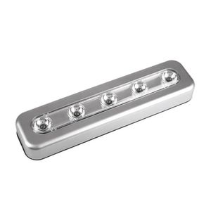 Luz de toque 5 led Werken