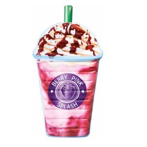 Flotador Berry Pink Splash Helado Intex