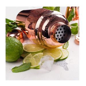 Coctelenera Cobreada de 550 ml Ichimatsu
