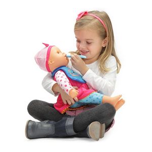 Muñeca Baby Peque Gloton Basa