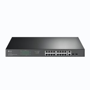 Switch TP-Link TL-SG1218MP de 18 Puertos Gigabit (16 Puertos PoE+)