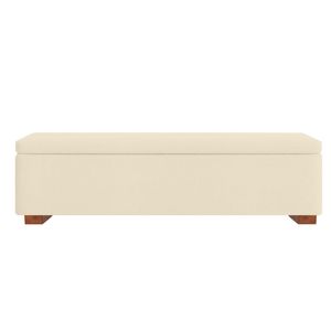 Baul Zeus Mavisac Estandar Color Marfil - Tela