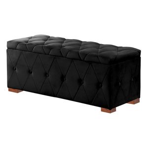 Baul Lurasso Mavisac Plaza Queen Color Plomo - Ultra Cuero