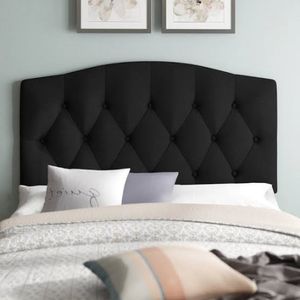 Cabecera La Industria Phanter 1.5 plazas Negro