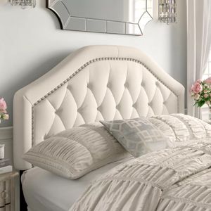 Cabecera La Industria Vintage Queen Champagne