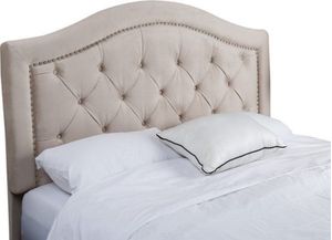 Cabecera La Industria Lucius 1.5 plazas Beige
