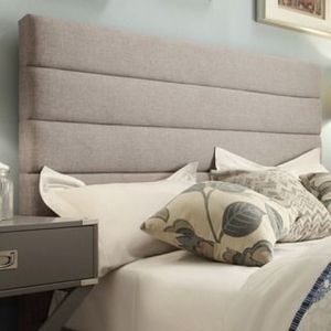Cabecera La Industria Lineal Queen Beige
