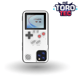 Case Game Iphone 12 Pro Max Blanco