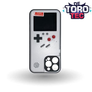 Case Game Iphone 13 Pro Max Blanco