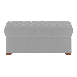 Baul Eilyn Mavisac Estandar Color Plata - Tela