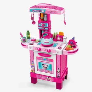 Set De Cocina Con Tetera Minnie Mouse