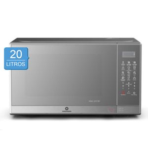 Horno Microondas Indurama MWI-20TCRP Croma