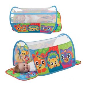 Gimnasio de Bebé Playgro Túnel Honney Bee Bear