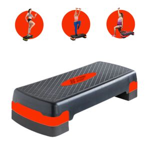 Step Aerobicos de Ejercicios 2 Alturas Gimnasio