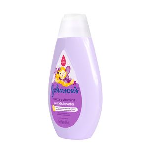 Acondicionador Johnsons Fuerza y Vitamina E 400ml