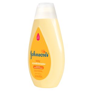 Acondicionador para Bebé Johnsons Baby Desenreda Suave 400ml