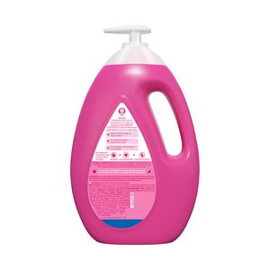 Shampoo Johnsons Gotas de Brillo y Sedoso 1 Litro