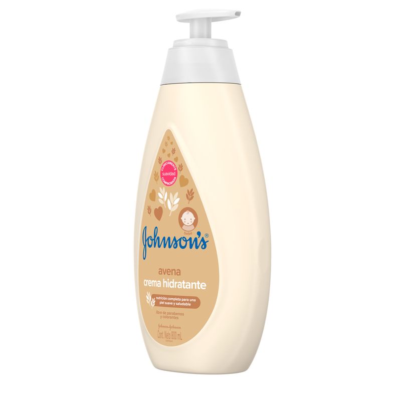 Johnson´s Crema Hidratante para Bebe Original 2 Unidades / 800 g, Cuidado  de la piel, Pricesmart, Barranquilla