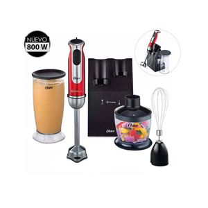 Batidora de Inmersión Oster FPSTHB2801 800W