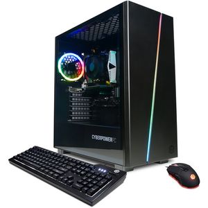 Cyberpowerpc Gamer Master Gaming Desktop Computer
