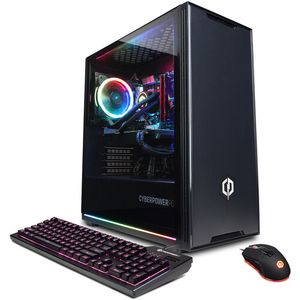 Computadora de escritorio para juegos CyberPowerPC Gamer Xtreme Liquid Cool