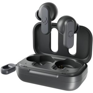 Auriculares intrauditivos inalámbricos Skullcandy Dime True (gris frío)