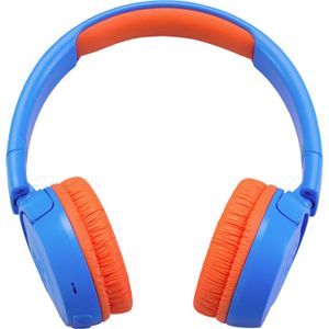 JBL JR300BT Auriculares intrauditivos inalámbricos para niños (Rocker Blue)