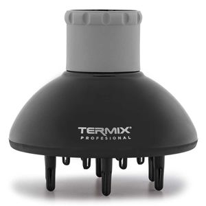 Difusor con puas Termix negro para secadora