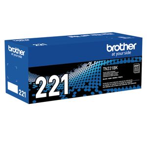 Toner Brother TN-221 Negro Original Nueva Presentacion