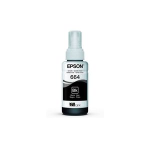 Epson - Tinta Para Impresora T664120Bk - Negro