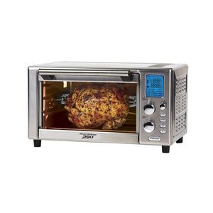 Horno de Aire Caliente Emeril Power Air Fryer 360 de 15 Lt.