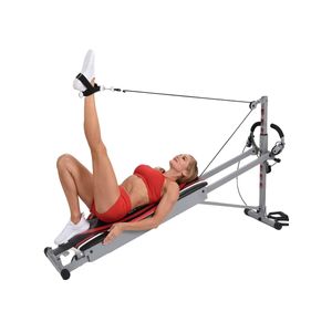 Máquina Ejercitadora para Cardio, Fuerza y Estiramiento Gymform Multigym